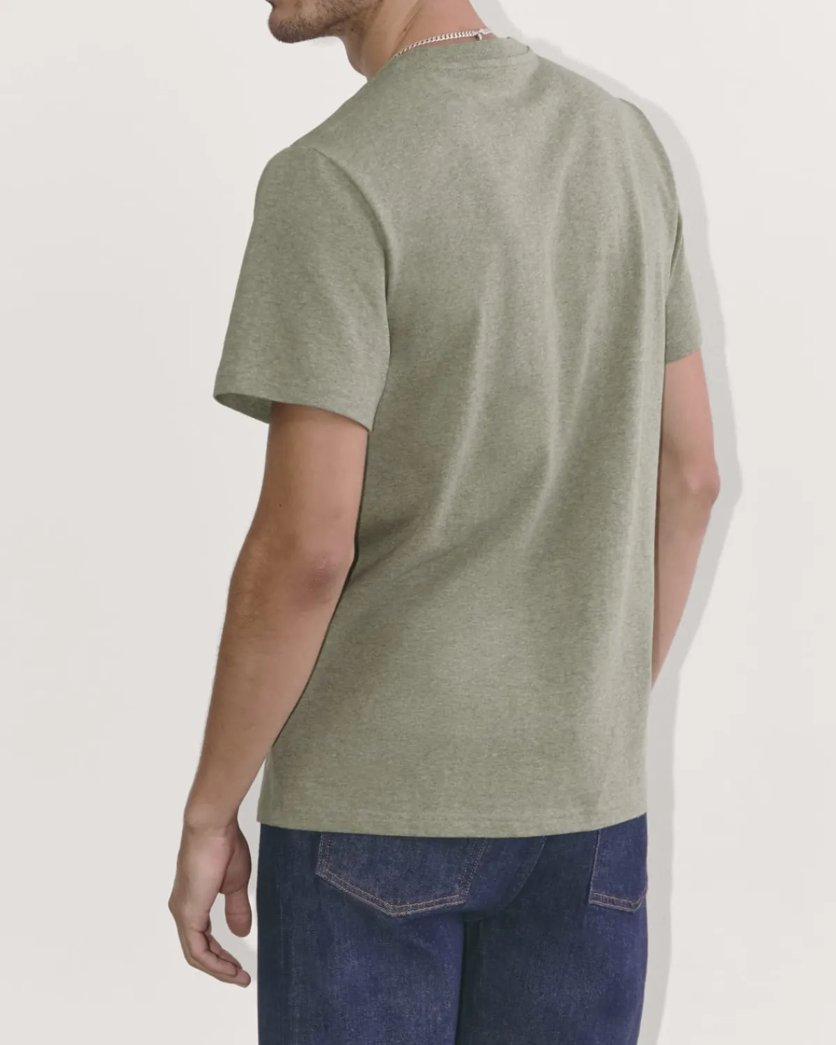 Everlane Tees*The Premium-Weight Pocket Tee | Uniform