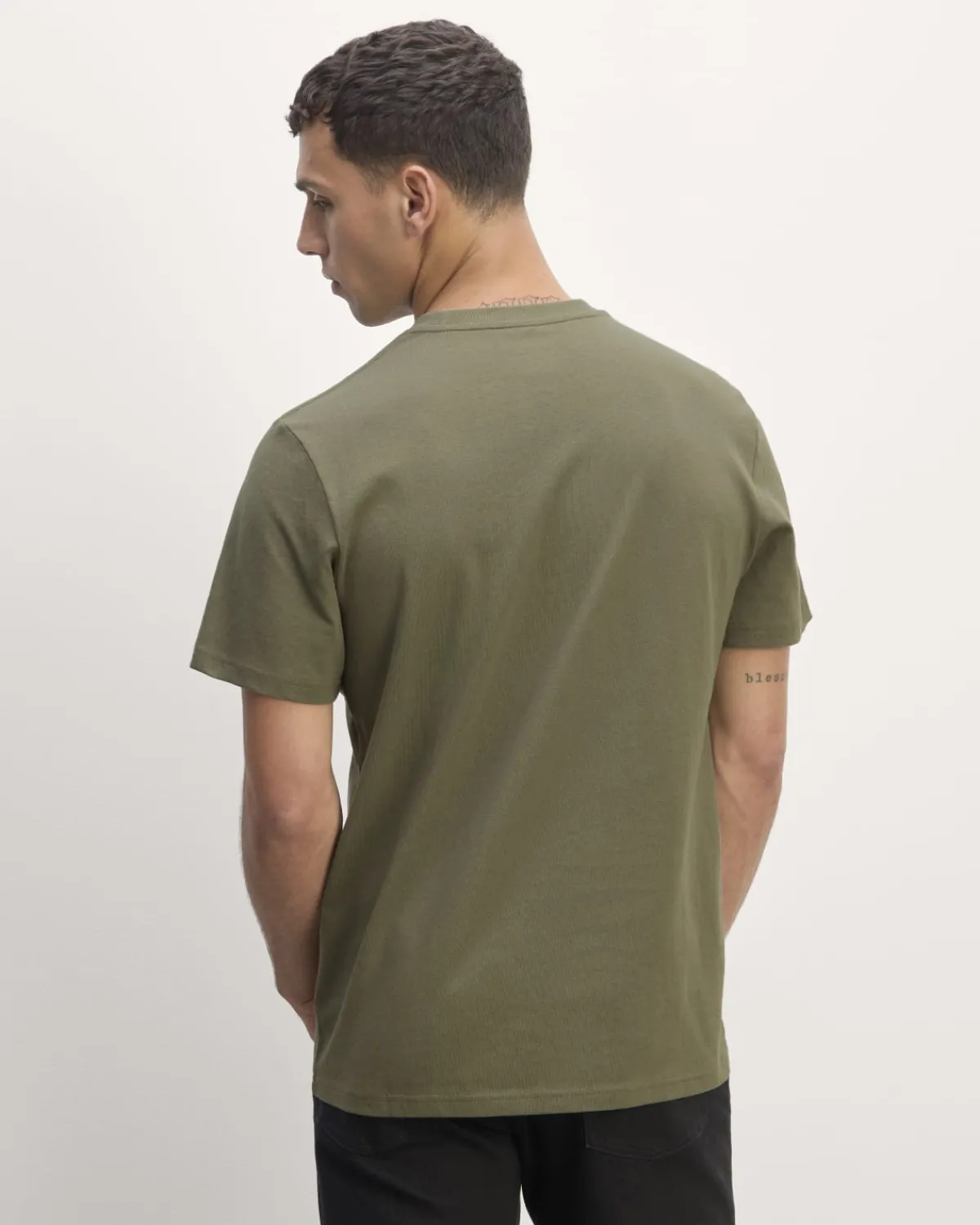 Everlane Tees*The Premium-Weight Pocket Tee | Uniform