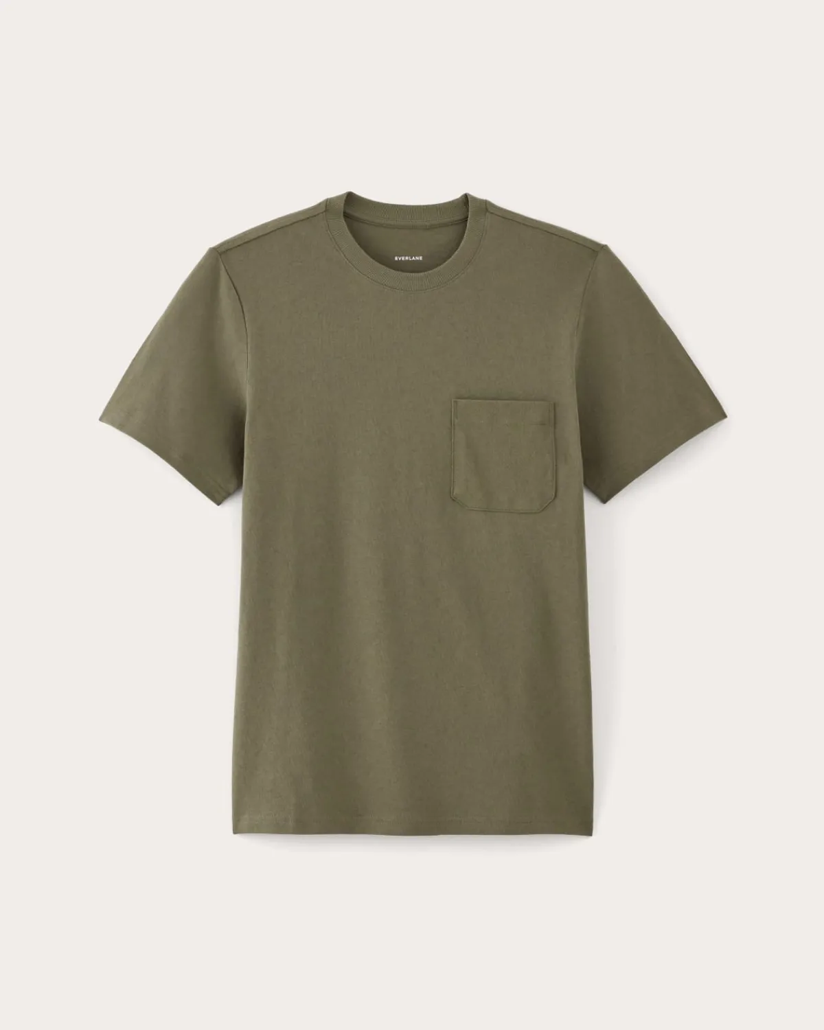 Everlane Tees*The Premium-Weight Pocket Tee | Uniform