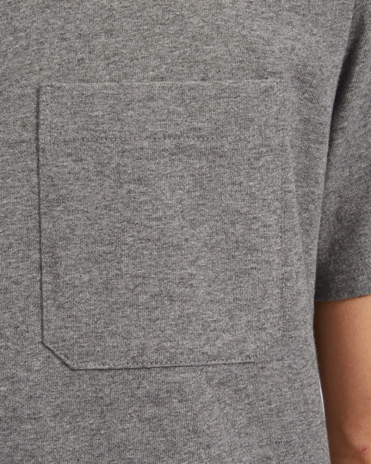Everlane Tees*The Premium-Weight Pocket Tee | Uniform