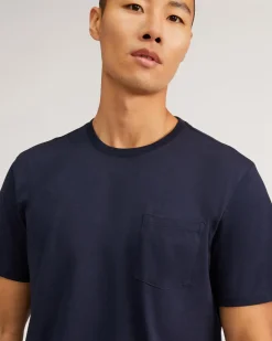 Everlane Tees*The Premium-Weight Pocket Tee | Uniform