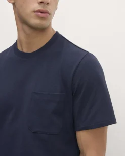 Everlane Tees*The Premium-Weight Pocket Tee | Uniform