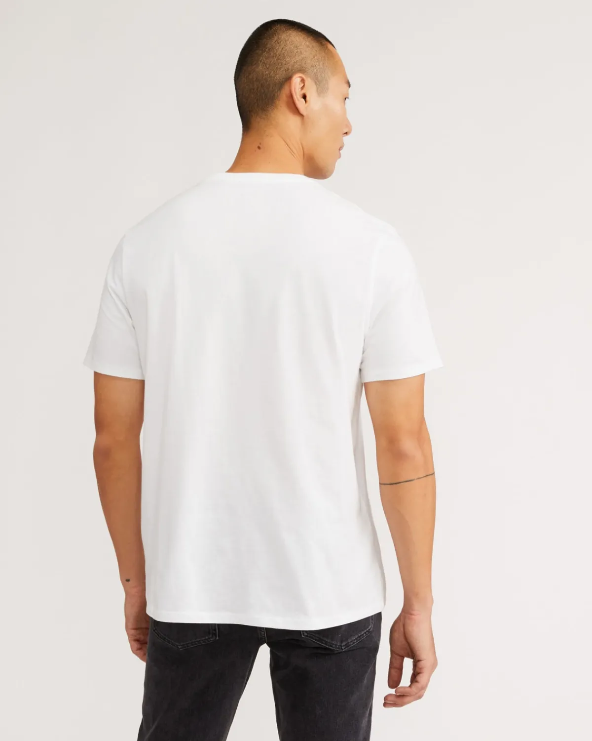 Everlane Tees*The Premium-Weight Pocket Tee | Uniform