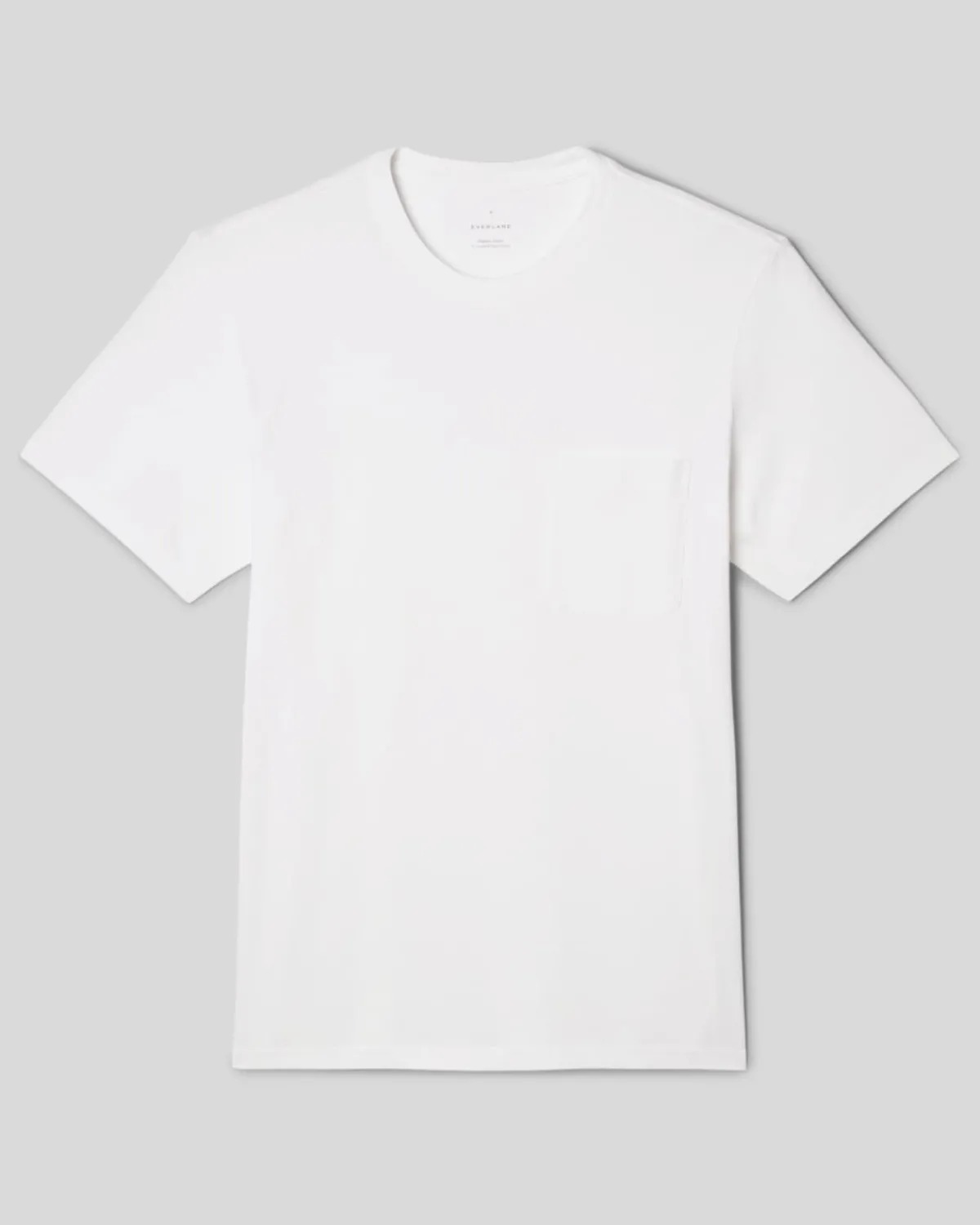 Everlane Tees*The Premium-Weight Pocket Tee | Uniform
