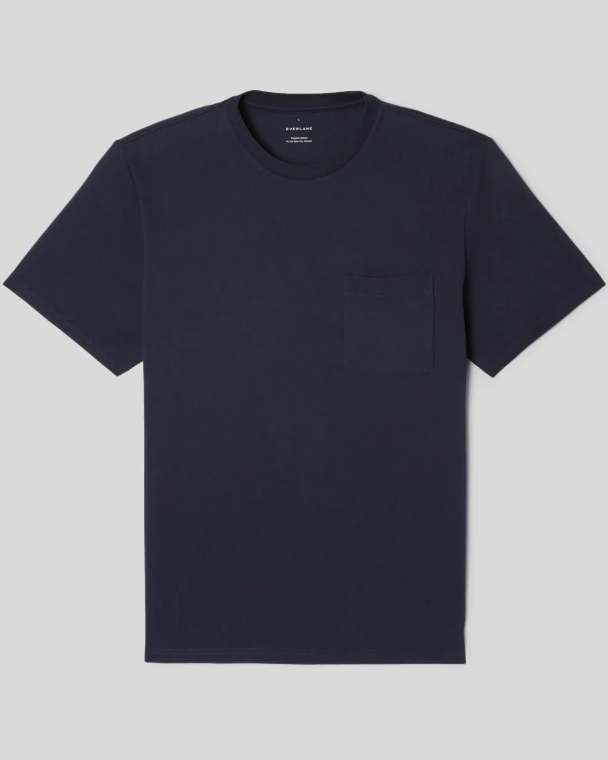 Everlane Tees*The Premium-Weight Pocket Tee | Uniform