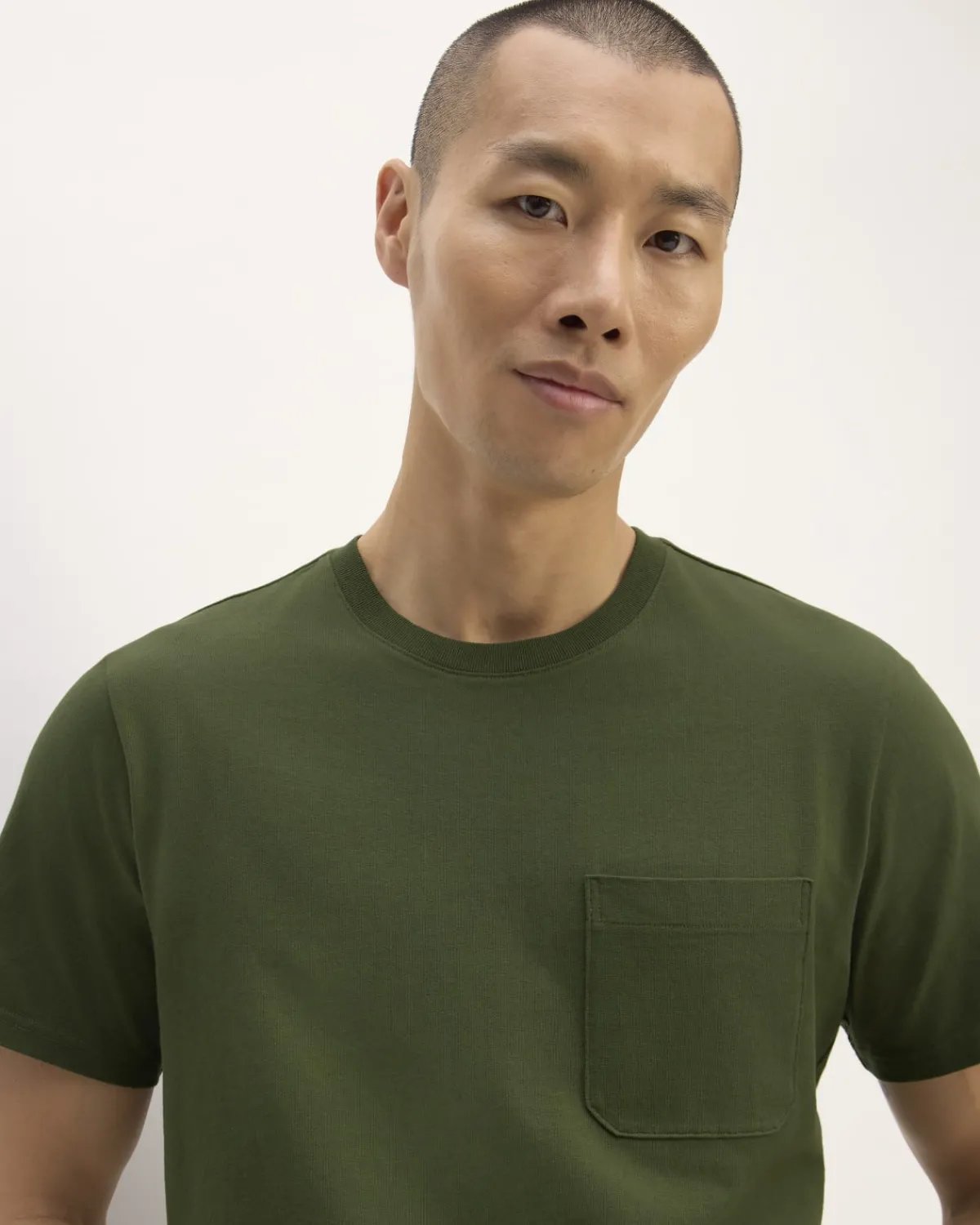 Everlane Tees*The Premium-Weight Pocket Tee | Uniform