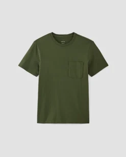 Everlane Tees*The Premium-Weight Pocket Tee | Uniform