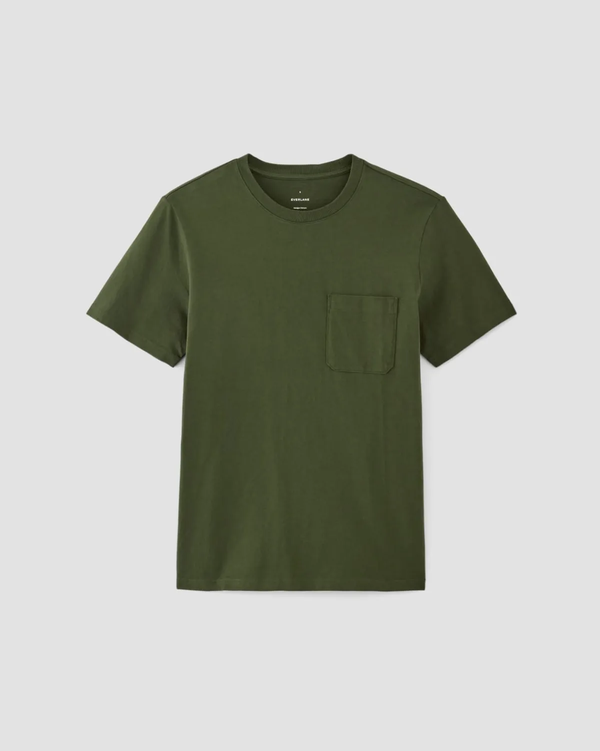 Everlane Tees*The Premium-Weight Pocket Tee | Uniform