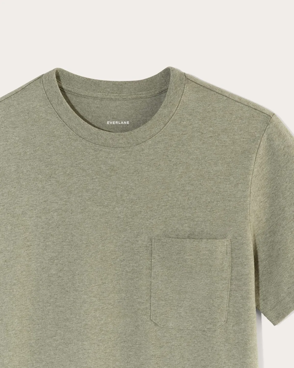 Everlane Tees*The Premium-Weight Pocket Tee | Uniform