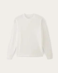 Everlane Tees*The Premium-Weight Relaxed Crew