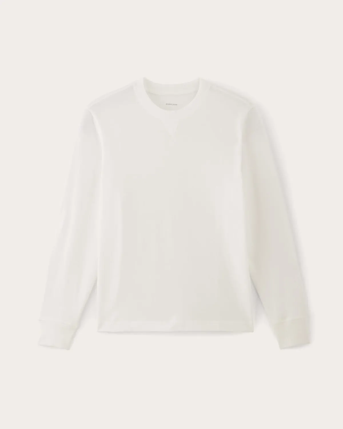 Everlane Tees*The Premium-Weight Relaxed Crew