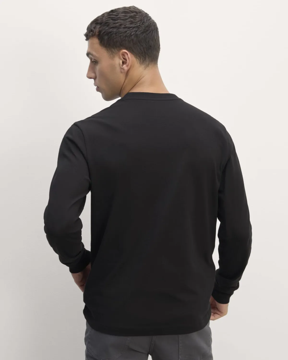 Everlane Tees*The Premium-Weight Relaxed Crew