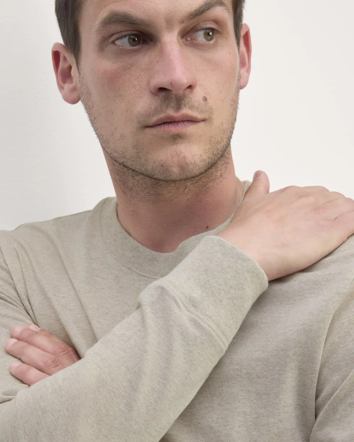Everlane Tees*The Premium-Weight Relaxed Crew