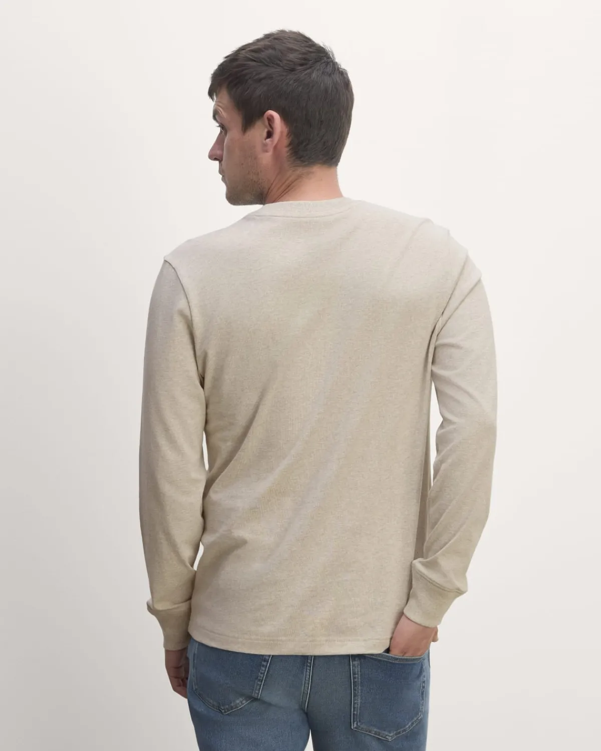 Everlane Tees*The Premium-Weight Relaxed Crew