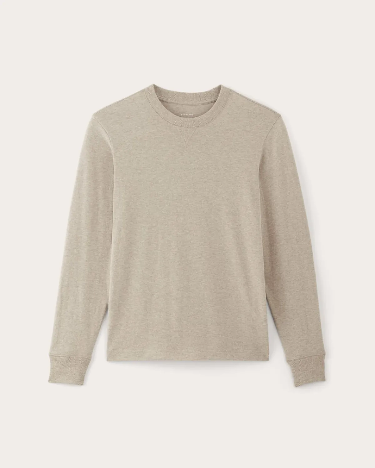 Everlane Tees*The Premium-Weight Relaxed Crew