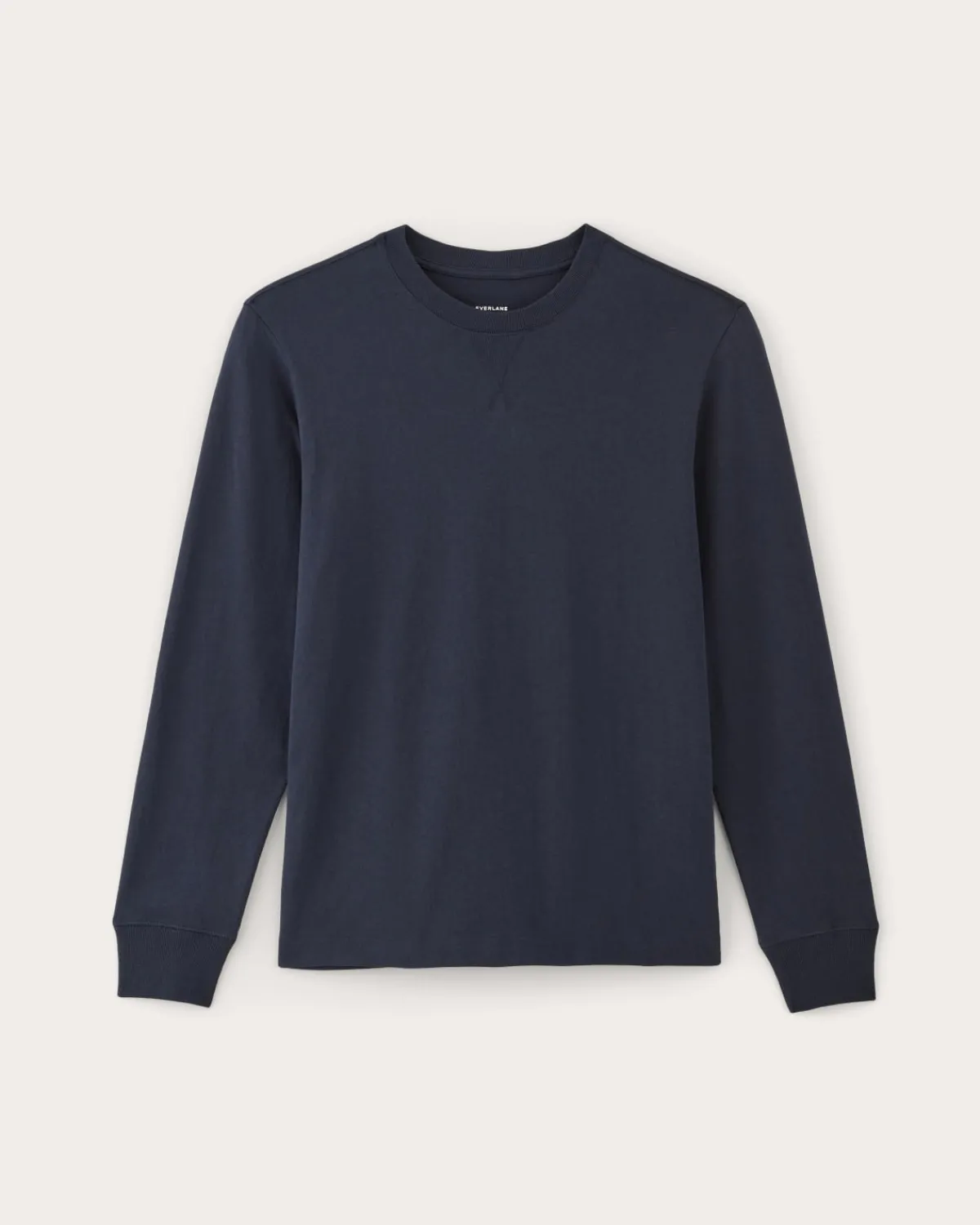 Everlane Tees*The Premium-Weight Relaxed Crew