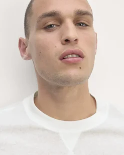 Everlane Tees*The Premium-Weight Relaxed Crew