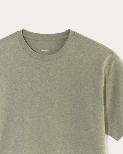 Everlane Tees*The Premium-Weight Relaxed Crew | Uniform