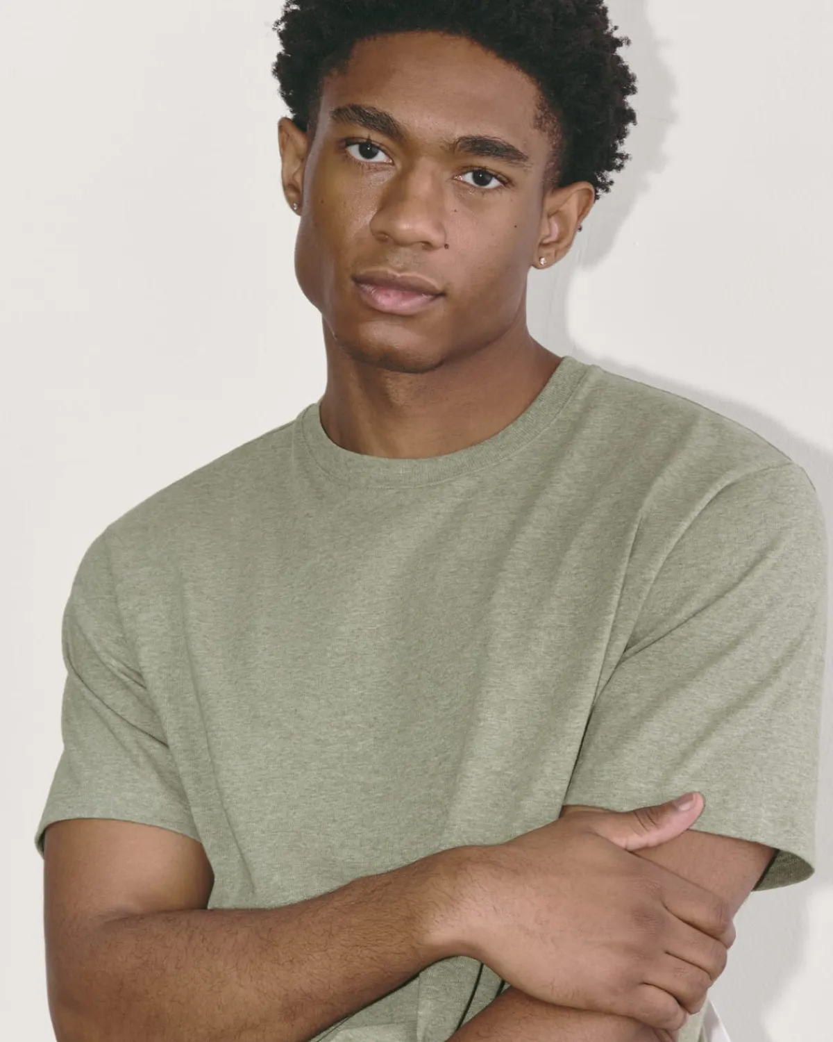 Everlane Tees*The Premium-Weight Relaxed Crew | Uniform