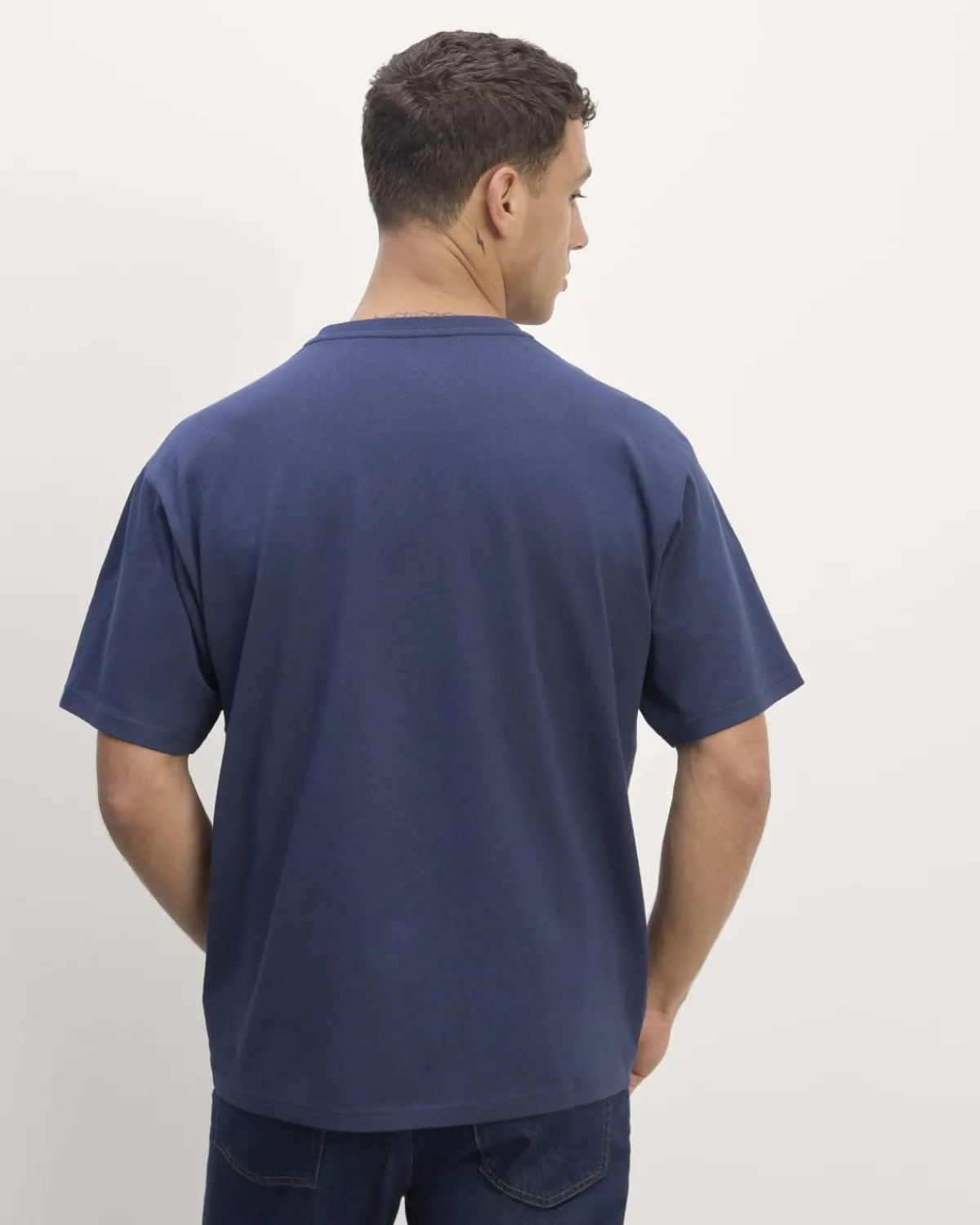 Everlane Tees*The Premium-Weight Relaxed Crew | Uniform