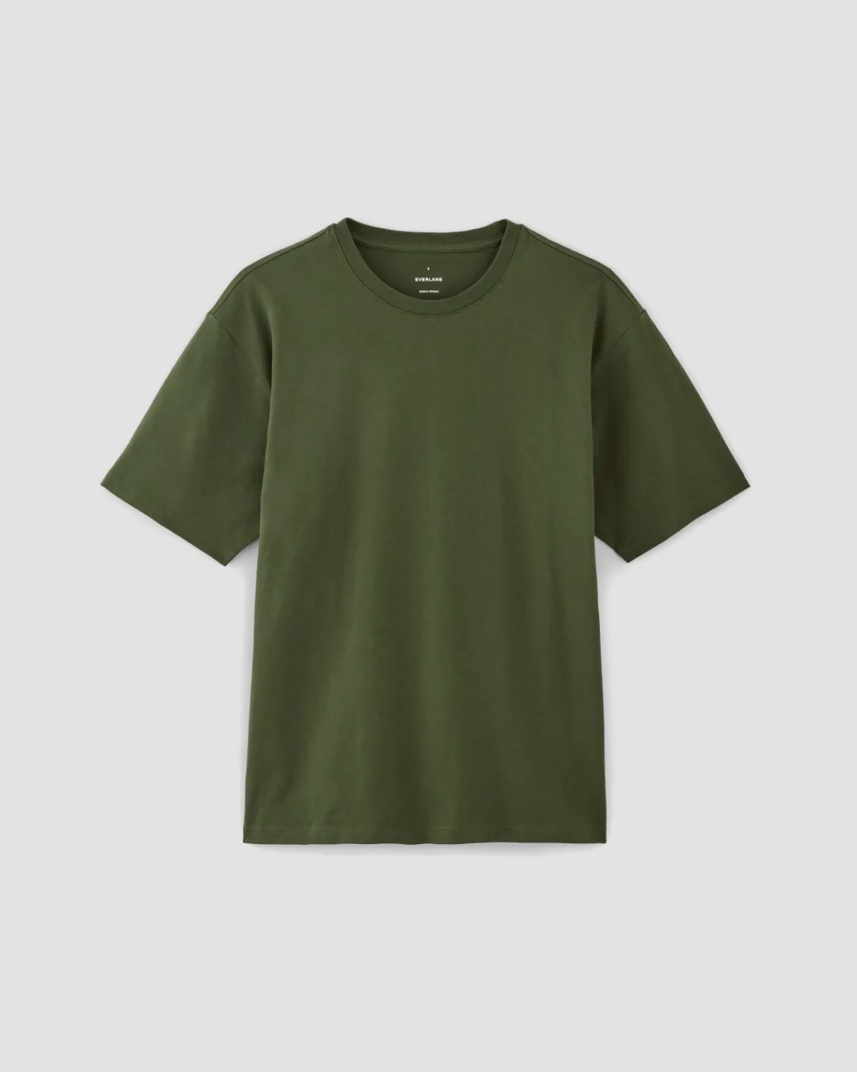 Everlane Tees*The Premium-Weight Relaxed Crew | Uniform