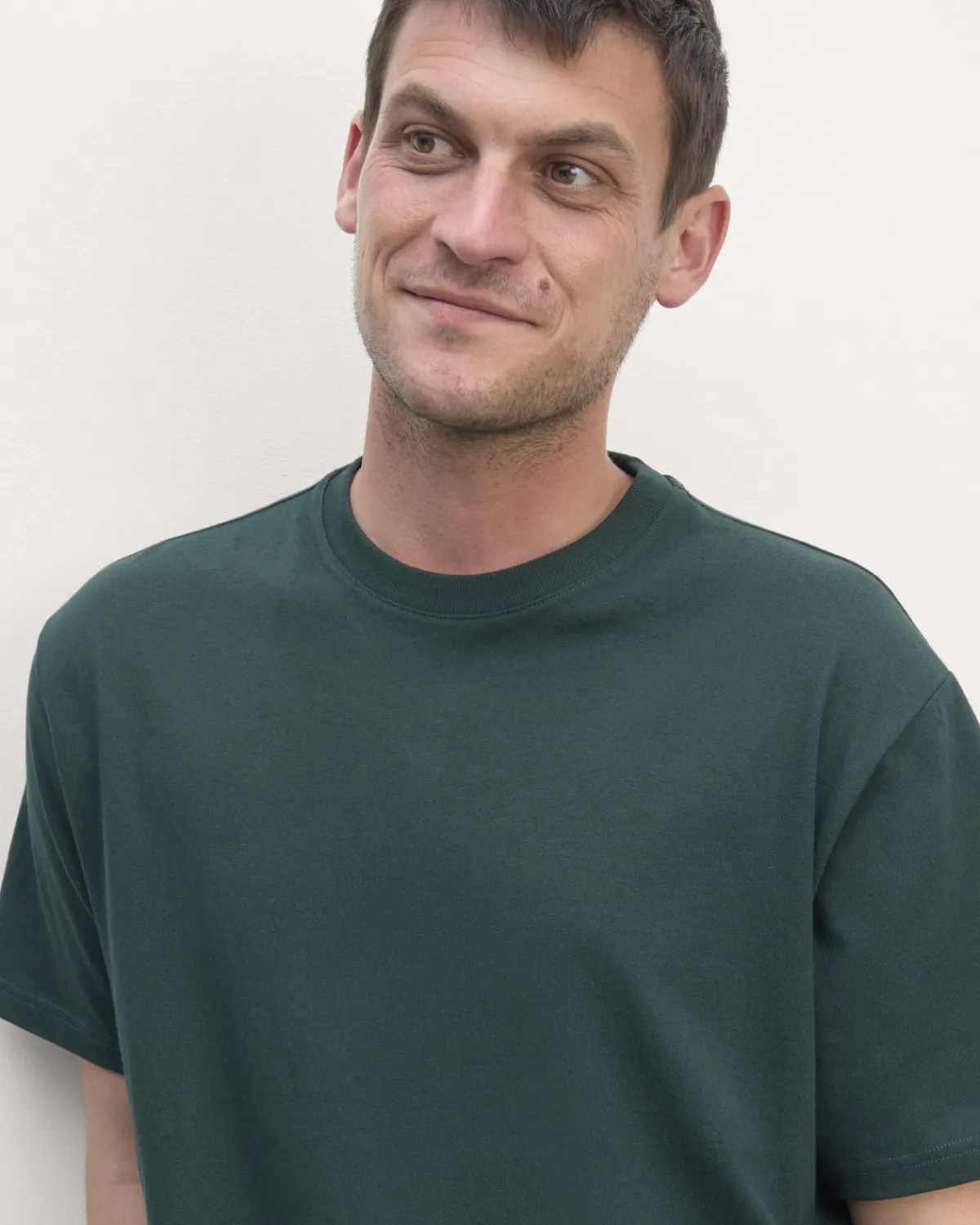 Everlane Tees*The Premium-Weight Relaxed Crew | Uniform