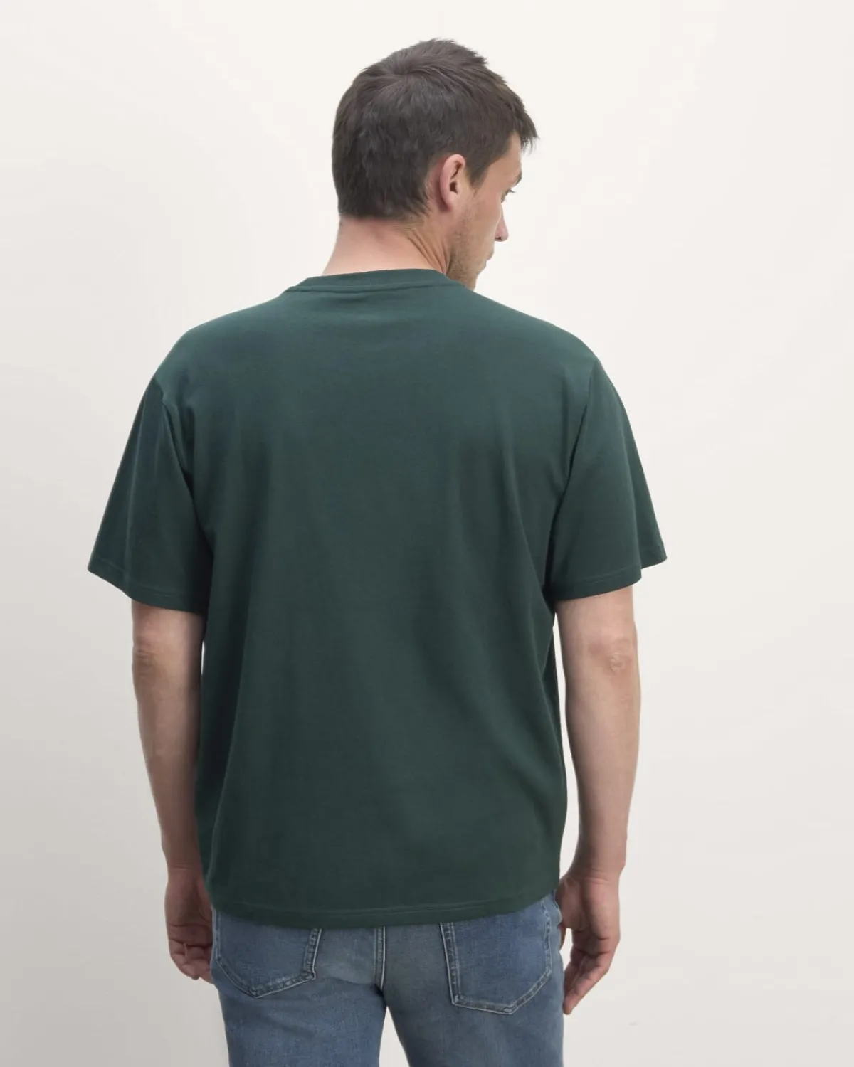 Everlane Tees*The Premium-Weight Relaxed Crew | Uniform
