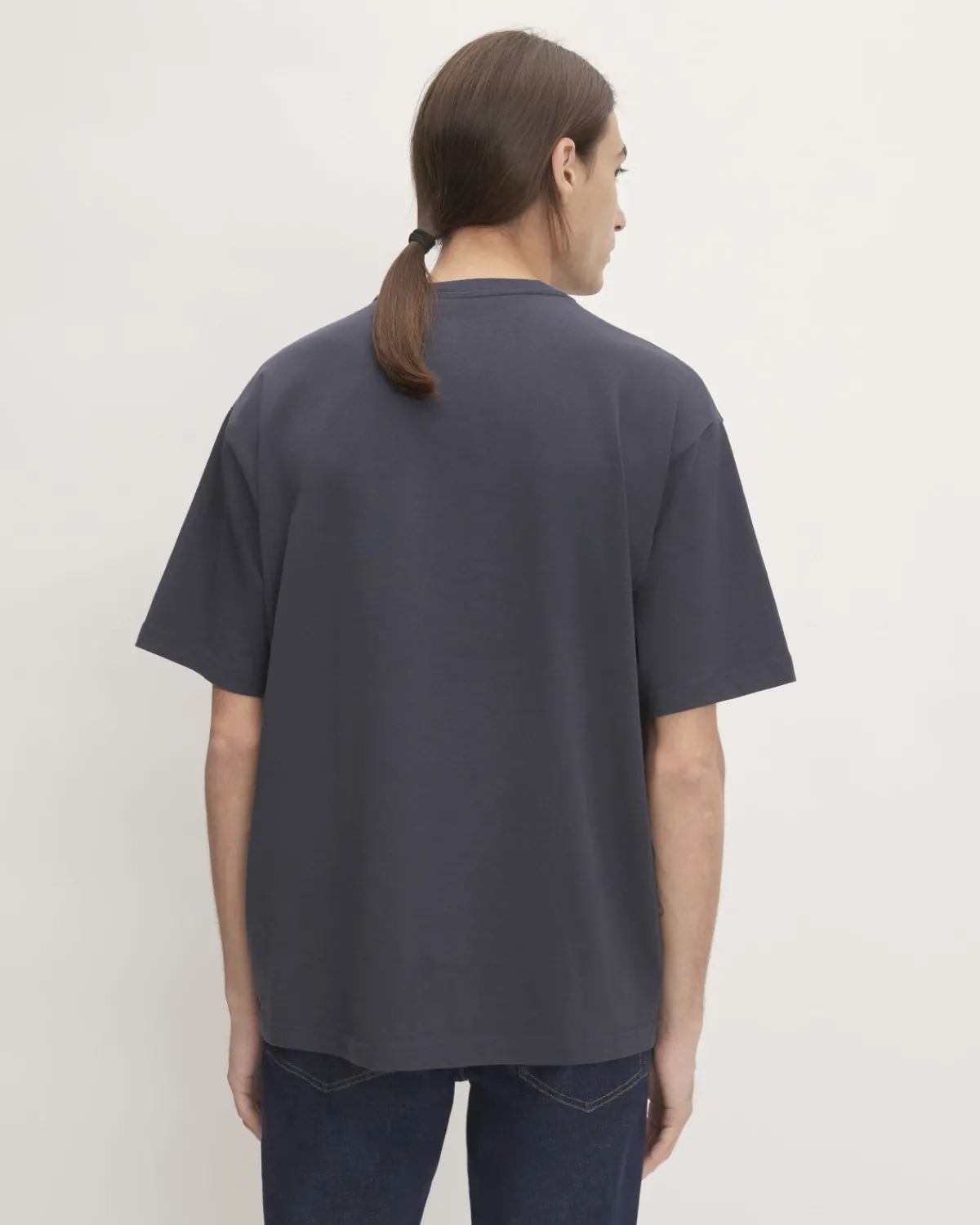 Everlane Tees*The Premium-Weight Relaxed Crew | Uniform