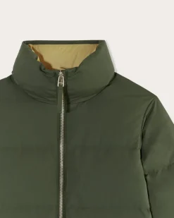 Everlane Jackets & Coats|Jackets*The Puffer Bomber Cocoa