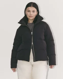 Everlane Jackets & Coats|Jackets*The Puffer Bomber Cocoa