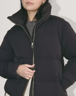 Everlane Jackets & Coats|Jackets*The Puffer Bomber Cocoa