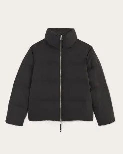 Everlane Jackets & Coats|Jackets*The Puffer Bomber Cocoa
