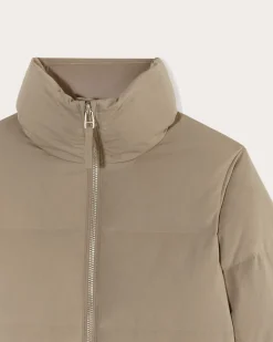 Everlane Jackets & Coats|Jackets*The Puffer Bomber Cocoa