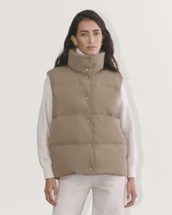 Everlane Jackets & Coats|Puffers & Quilted Jackets*The Puffer Vest