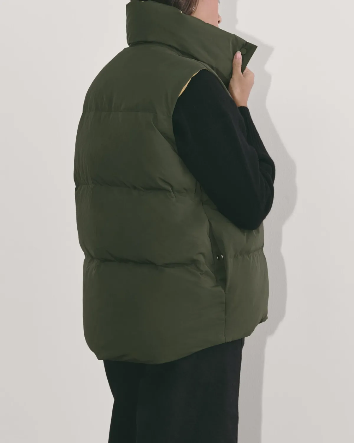 Everlane Jackets & Coats|Puffers & Quilted Jackets*The Puffer Vest