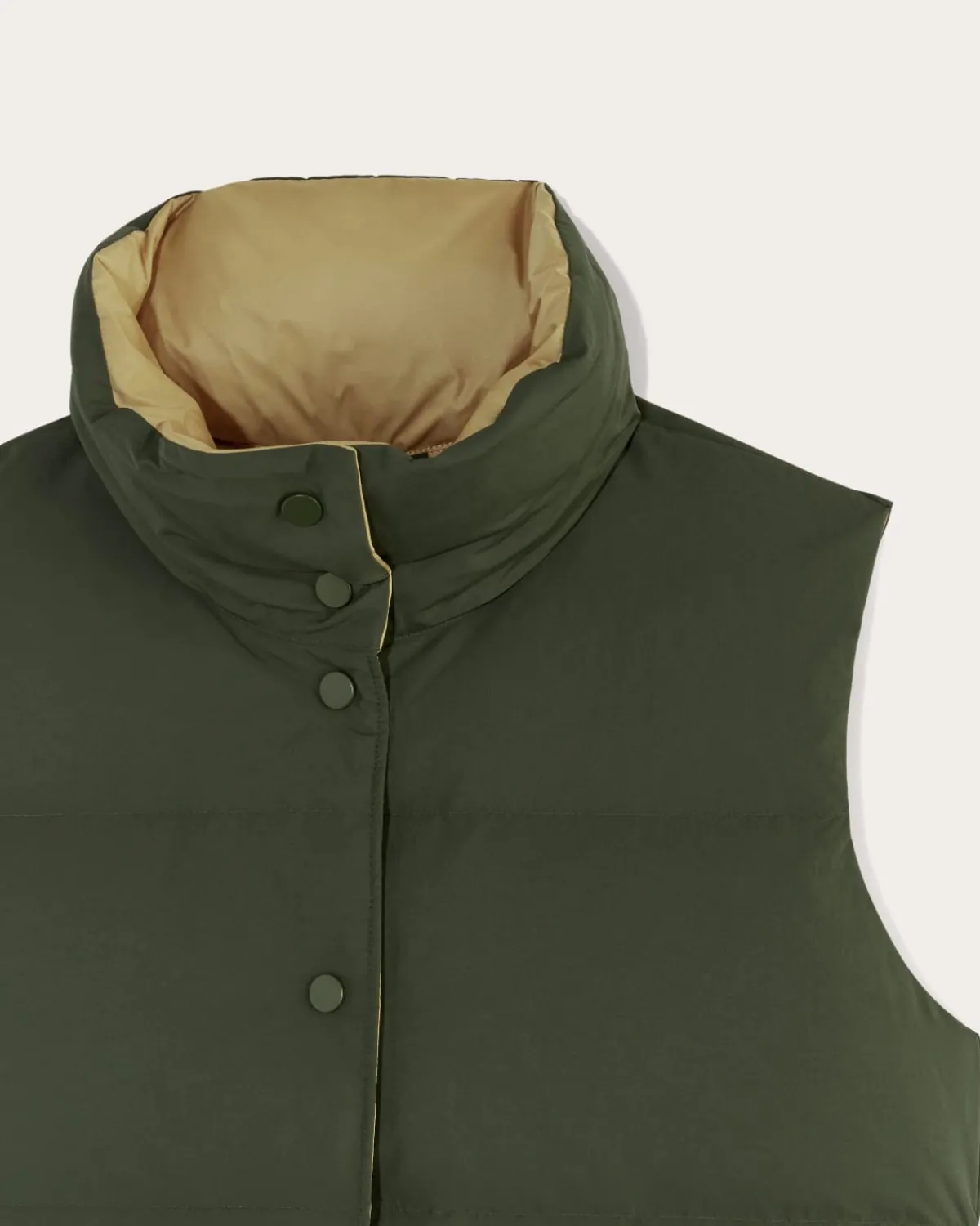 Everlane Jackets & Coats|Puffers & Quilted Jackets*The Puffer Vest
