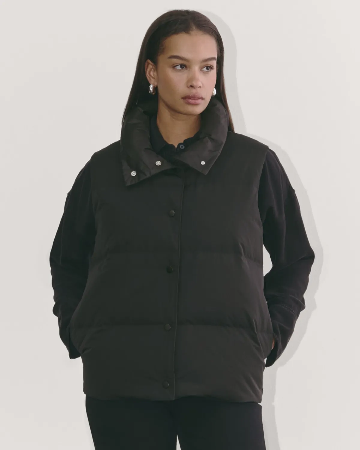 Everlane Jackets & Coats|Puffers & Quilted Jackets*The Puffer Vest