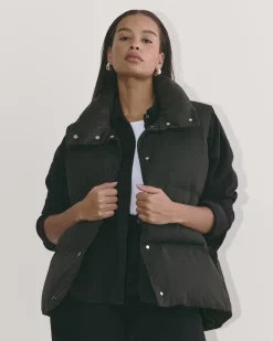 Everlane Jackets & Coats|Puffers & Quilted Jackets*The Puffer Vest