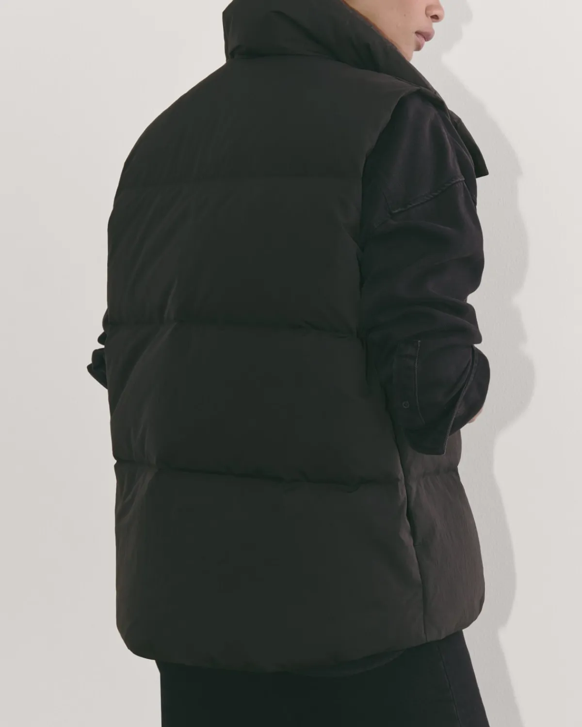 Everlane Jackets & Coats|Puffers & Quilted Jackets*The Puffer Vest