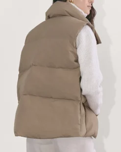 Everlane Jackets & Coats|Puffers & Quilted Jackets*The Puffer Vest