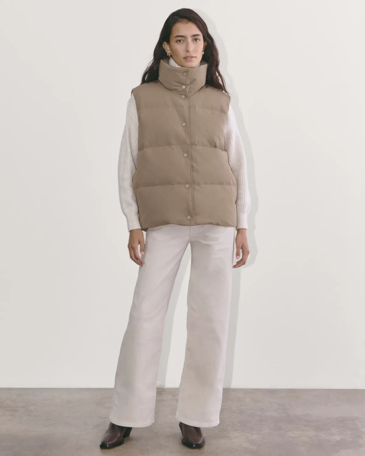Everlane Jackets & Coats|Puffers & Quilted Jackets*The Puffer Vest