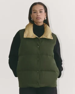 Everlane Jackets & Coats|Puffers & Quilted Jackets*The Puffer Vest