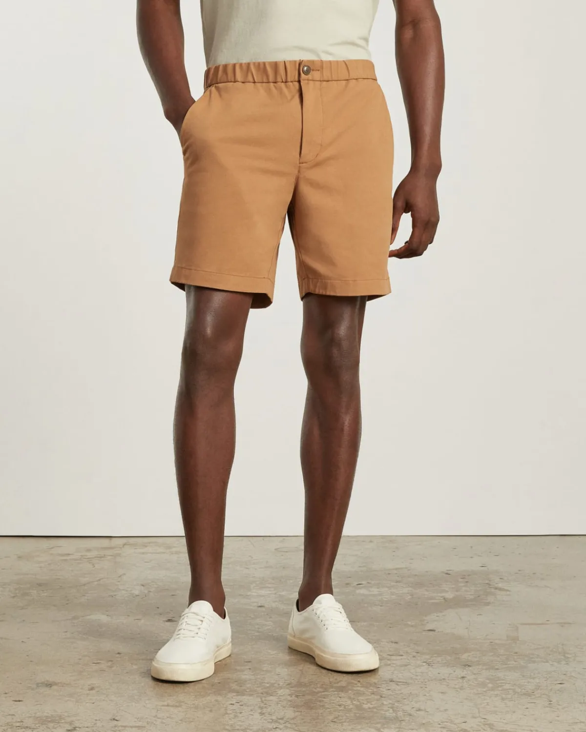 Everlane Shorts*The Pull-On Performance Chino Short