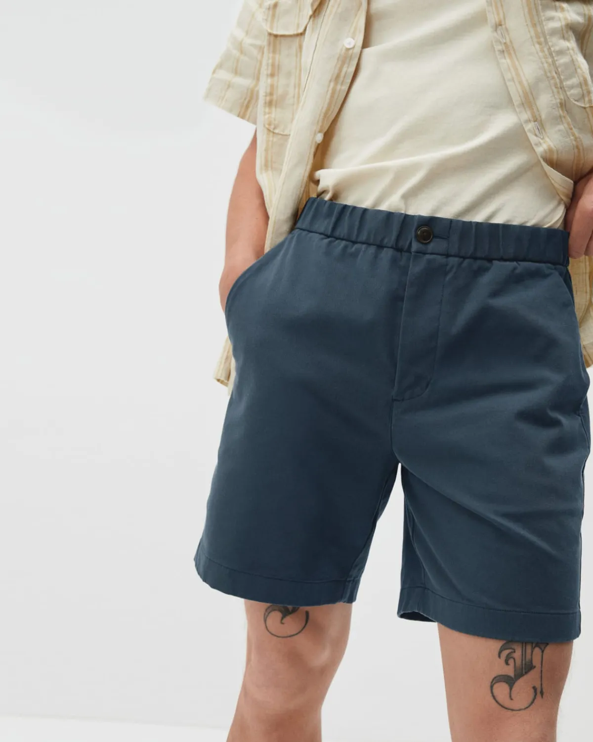 Everlane Shorts*The Pull-On Performance Chino Short
