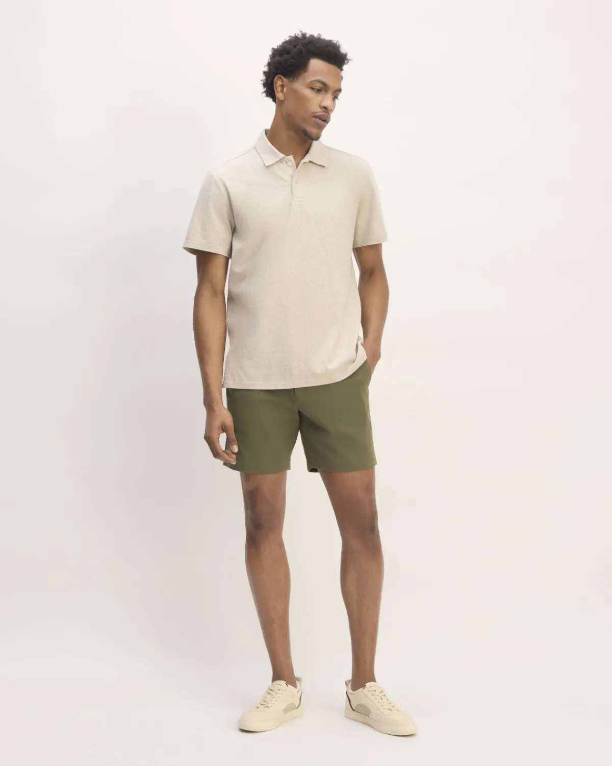 Everlane Shorts*The Pull-On Performance Chino Short