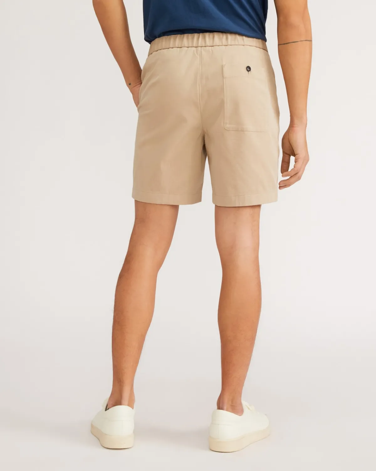 Everlane Shorts*The Pull-On Performance Chino Short