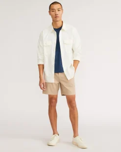 Everlane Shorts*The Pull-On Performance Chino Short