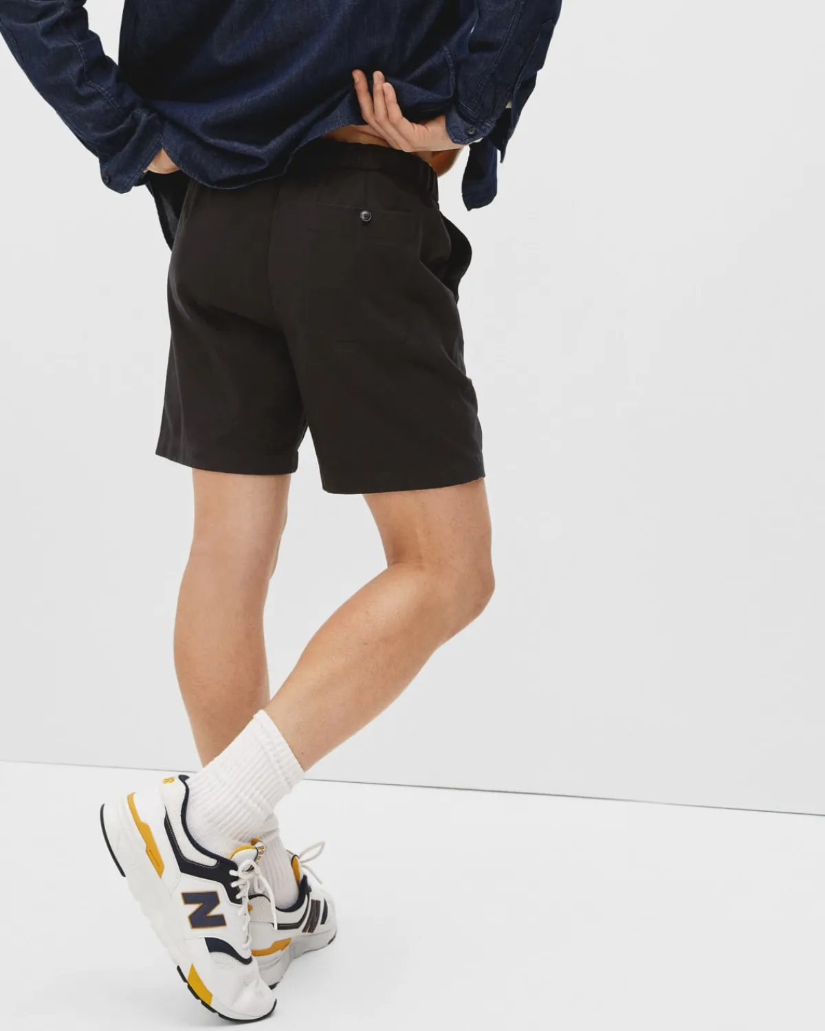 Everlane Shorts*The Pull-On Performance Chino Short