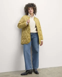 Everlane Jackets & Coats|Puffers & Quilted Jackets*The Quilted Liner