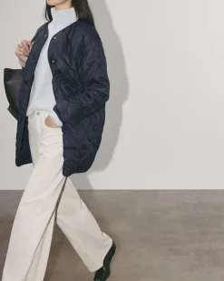 Everlane Jackets & Coats|Puffers & Quilted Jackets*The Quilted Liner
